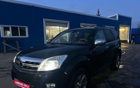 Great Wall Hover, 2008 год, 650 000 рублей, 19 фотография