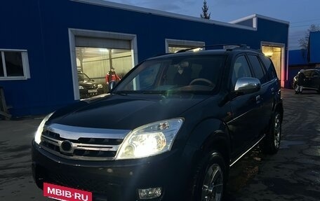 Great Wall Hover, 2008 год, 650 000 рублей, 17 фотография