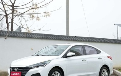Hyundai Verna, 2021 год, 1 200 000 рублей, 1 фотография