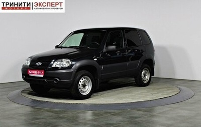 Chevrolet Niva I рестайлинг, 2019 год, 867 000 рублей, 1 фотография