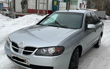 Nissan Almera, 2006 год, 285 000 рублей, 2 фотография
