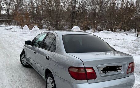 Nissan Almera, 2006 год, 285 000 рублей, 6 фотография