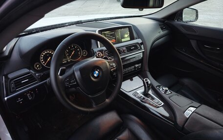 BMW 6 серия, 2013 год, 2 400 000 рублей, 6 фотография