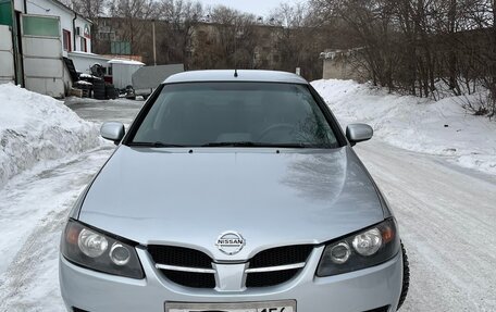 Nissan Almera, 2006 год, 285 000 рублей, 3 фотография