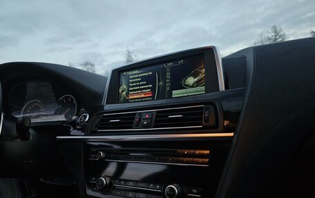 BMW 6 серия, 2013 год, 2 400 000 рублей, 10 фотография