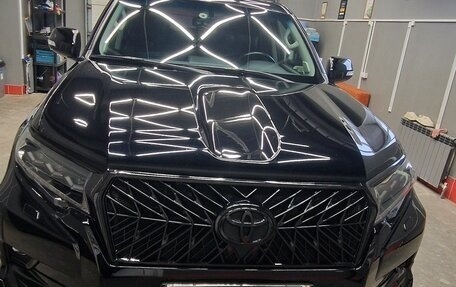 Toyota Land Cruiser Prado 150 рестайлинг 2, 2018 год, 4 090 000 рублей, 14 фотография