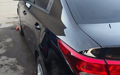 KIA Rio IV, 2017 год, 1 490 000 рублей, 3 фотография