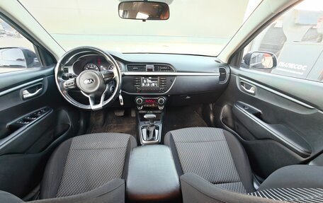 KIA Rio IV, 2017 год, 1 490 000 рублей, 8 фотография