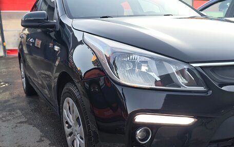 KIA Rio IV, 2017 год, 1 490 000 рублей, 5 фотография