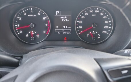 KIA Rio IV, 2017 год, 1 490 000 рублей, 9 фотография