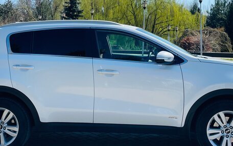 KIA Sportage IV рестайлинг, 2017 год, 1 799 999 рублей, 10 фотография