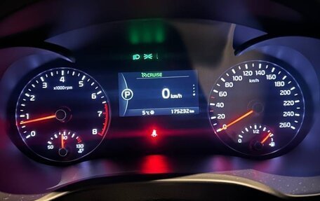 KIA Optima IV, 2018 год, 1 650 000 рублей, 5 фотография