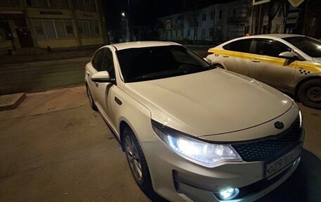 KIA Optima IV, 2018 год, 1 650 000 рублей, 8 фотография