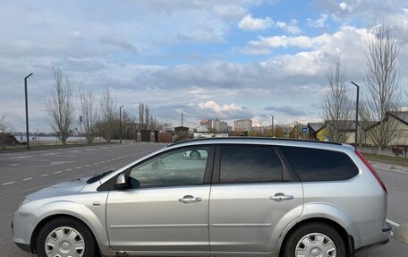 Ford Focus II рестайлинг, 2007 год, 550 000 рублей, 5 фотография