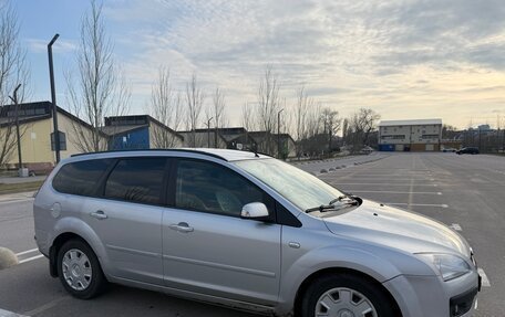 Ford Focus II рестайлинг, 2007 год, 550 000 рублей, 2 фотография