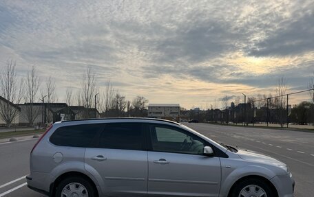 Ford Focus II рестайлинг, 2007 год, 550 000 рублей, 3 фотография