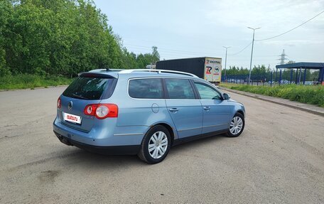 Volkswagen Passat B6, 2010 год, 750 000 рублей, 2 фотография