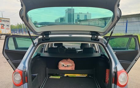 Volkswagen Passat B6, 2010 год, 750 000 рублей, 4 фотография