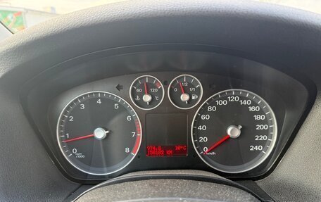 Ford Focus II рестайлинг, 2007 год, 550 000 рублей, 8 фотография