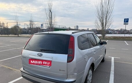 Ford Focus II рестайлинг, 2007 год, 550 000 рублей, 4 фотография