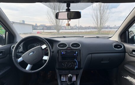 Ford Focus II рестайлинг, 2007 год, 550 000 рублей, 6 фотография