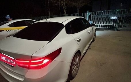 KIA Optima IV, 2018 год, 1 650 000 рублей, 9 фотография