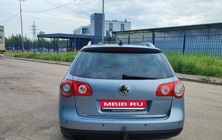 Volkswagen Passat B6, 2010 год, 750 000 рублей, 3 фотография