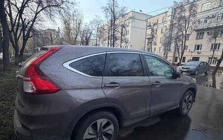 Honda CR-V IV, 2017 год, 3 420 000 рублей, 5 фотография