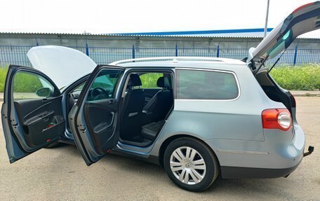 Volkswagen Passat B6, 2010 год, 750 000 рублей, 7 фотография