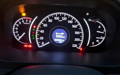 Honda CR-V IV, 2017 год, 3 420 000 рублей, 8 фотография