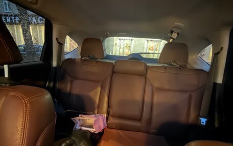 Honda CR-V IV, 2017 год, 3 420 000 рублей, 11 фотография