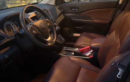 Honda CR-V IV, 2017 год, 3 420 000 рублей, 9 фотография