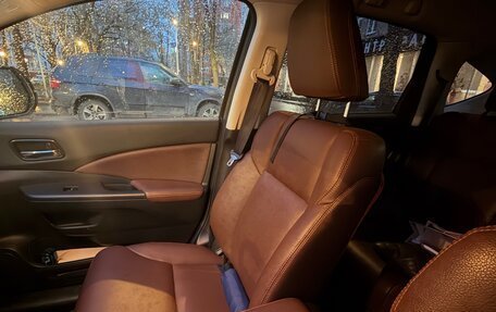 Honda CR-V IV, 2017 год, 3 420 000 рублей, 12 фотография