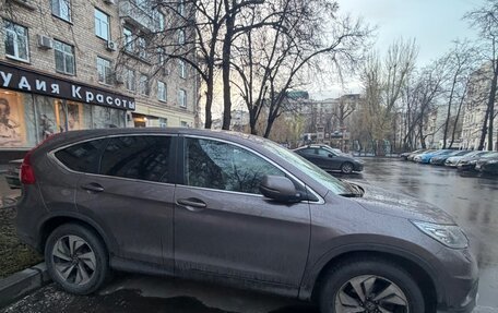 Honda CR-V IV, 2017 год, 3 420 000 рублей, 6 фотография