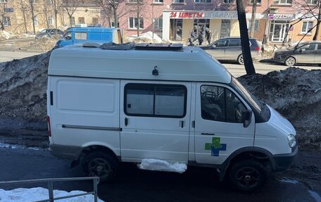 ГАЗ 31105 «Волга», 2009 год, 1 400 000 рублей, 10 фотография