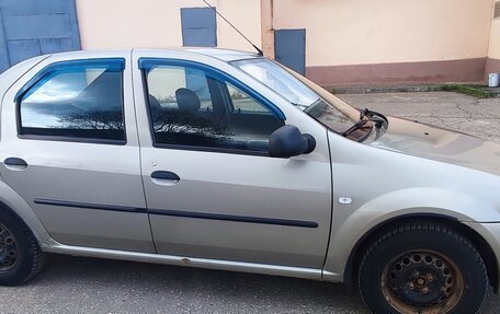 Renault Logan I, 2012 год, 330 000 рублей, 2 фотография