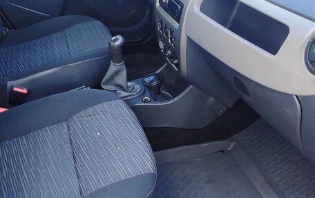 Renault Logan I, 2012 год, 330 000 рублей, 7 фотография