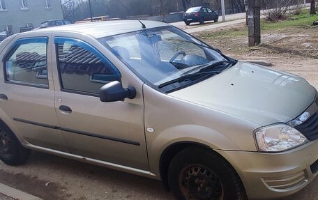 Renault Logan I, 2012 год, 330 000 рублей, 4 фотография