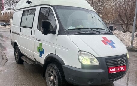 ГАЗ 31105 «Волга», 2009 год, 1 400 000 рублей, 6 фотография