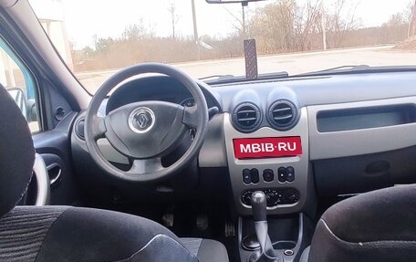 Renault Logan I, 2012 год, 330 000 рублей, 5 фотография