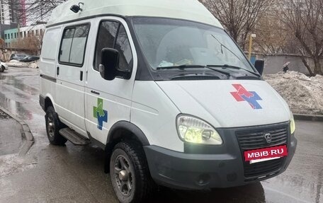 ГАЗ 31105 «Волга», 2009 год, 1 400 000 рублей, 5 фотография