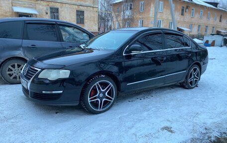 Volkswagen Passat B6, 2008 год, 550 000 рублей, 4 фотография