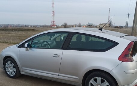 Citroen C4 II рестайлинг, 2008 год, 260 000 рублей, 3 фотография