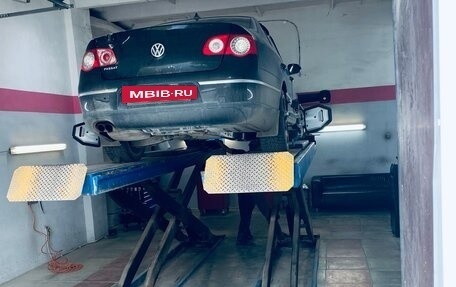 Volkswagen Passat B6, 2008 год, 550 000 рублей, 6 фотография