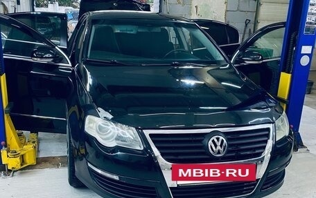 Volkswagen Passat B6, 2008 год, 550 000 рублей, 7 фотография