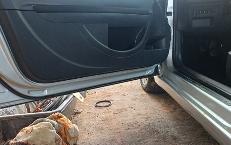 Citroen C4 II рестайлинг, 2008 год, 260 000 рублей, 17 фотография