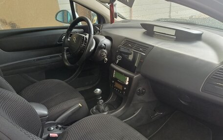 Citroen C4 II рестайлинг, 2008 год, 260 000 рублей, 14 фотография