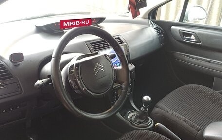 Citroen C4 II рестайлинг, 2008 год, 260 000 рублей, 16 фотография