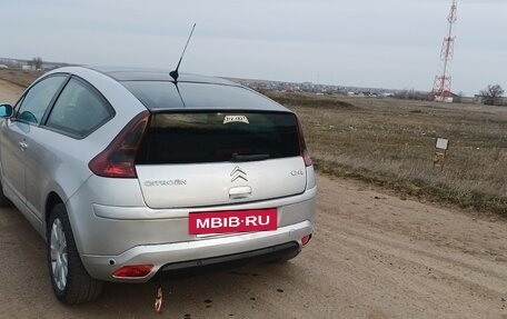 Citroen C4 II рестайлинг, 2008 год, 260 000 рублей, 4 фотография