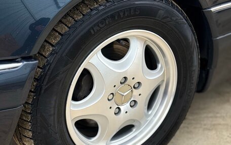 Mercedes-Benz S-Класс, 1998 год, 2 185 000 рублей, 9 фотография